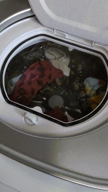 洗内衣专用洗衣机全自动挂壁,女士洗内衣裤专用洗衣机