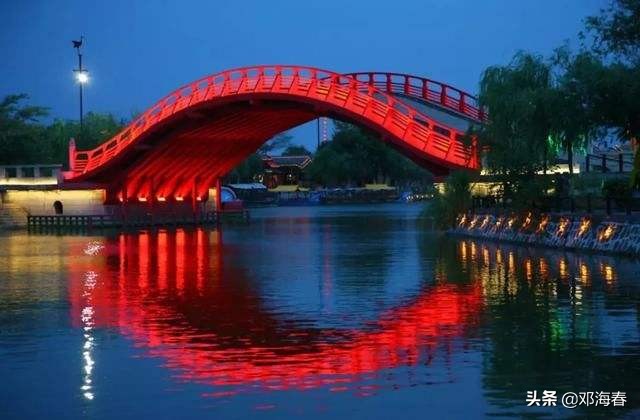 开封府清明上河园一日游攻略,开封清明上河园游玩笔记