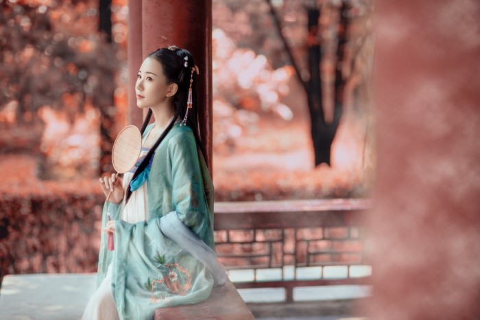 人像摄影风格大盘点,人像摄影风格种类大全