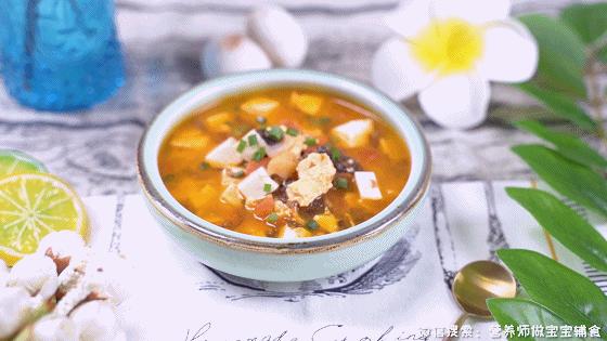 补锌补钙补铁一餐搞定,补钙补铁提高免疫力食物