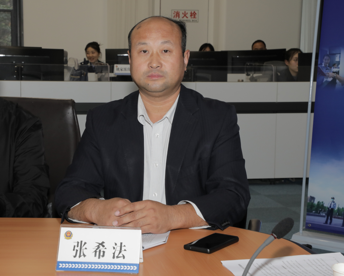 问政“安满度”丨燕山小区乱停车占用消防通道，派出所：管控外来车辆、规划停车位