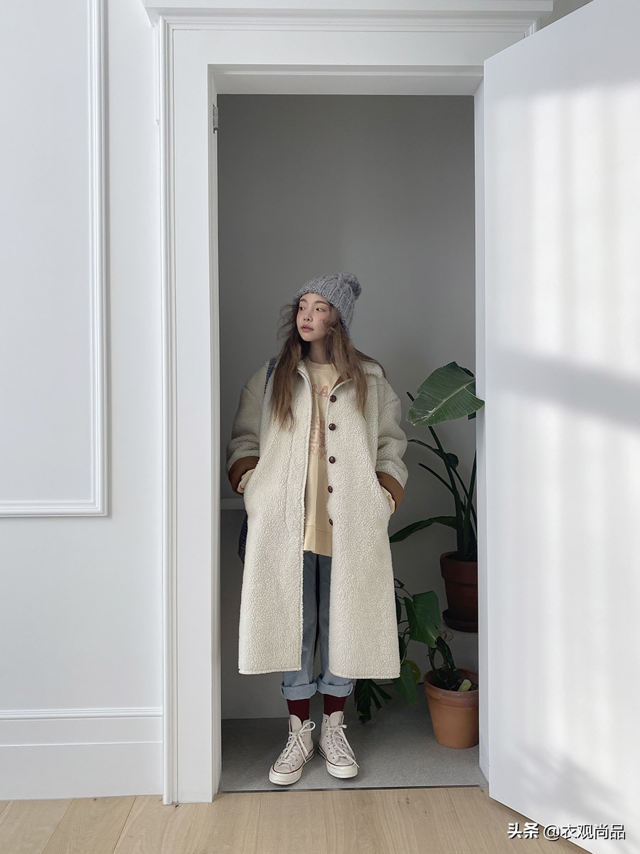 校园风的穿搭夏季,真正的校园风穿搭