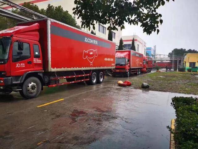 刘强东的背后,描述刘强东对于京东的贡献