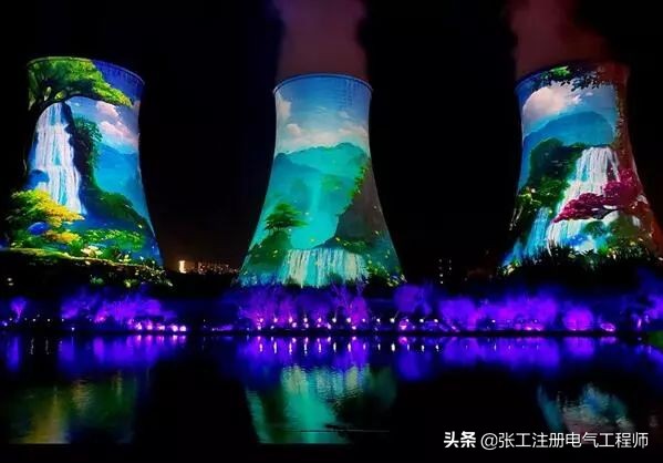 这也太美了吧！投资5亿，这家电厂要靠卖门票就年收入1亿元