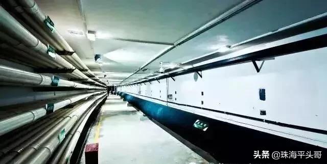 中国最牛泄洪,中国最牛排水道