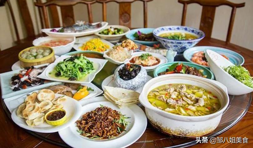 做菜基本规律及技巧,学做菜的十大基本知识