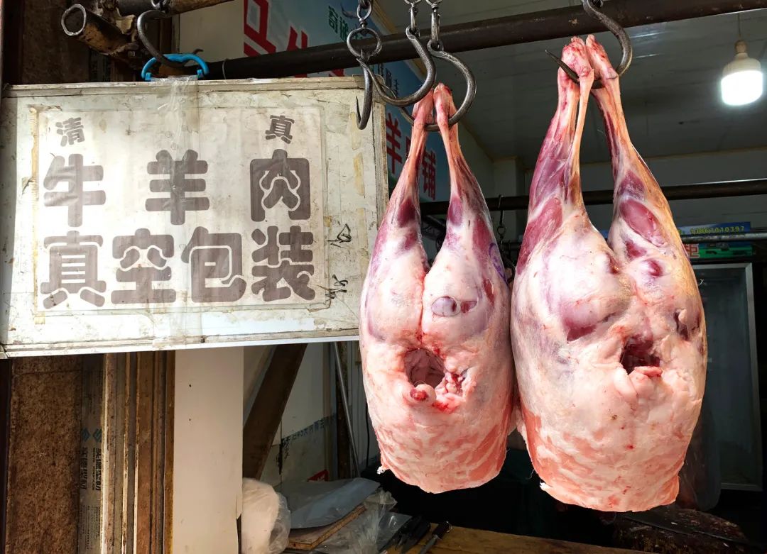 青海羊肉和宁夏滩羊哪个好,青海新疆内蒙哪里羊肉最好