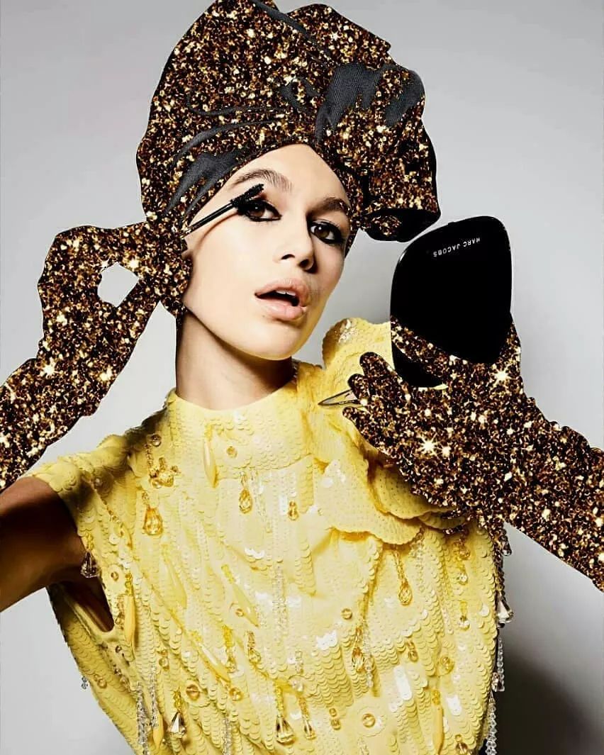 教你100元变身梦幻九头身KaiaGerber