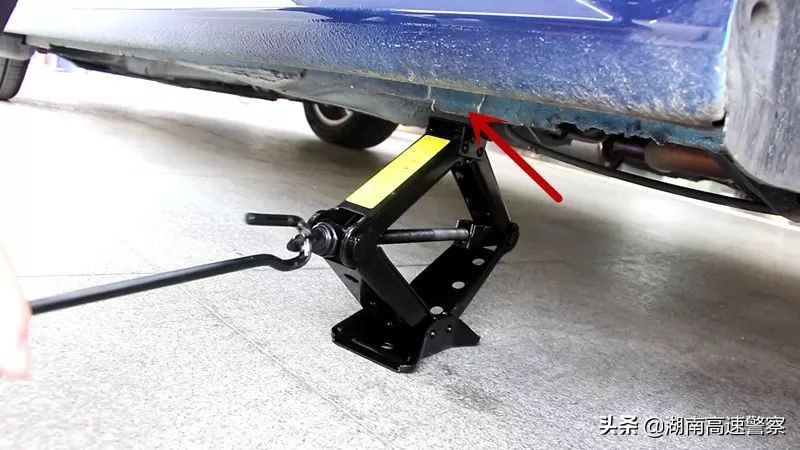 @所有人|满满干货！蜀黍手把手教你换备胎，每个人都能学会。。。