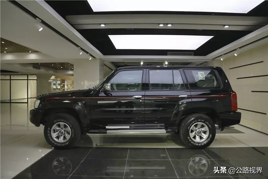 途乐y60丰田lc76,途乐y61和丰田lc71哪个好