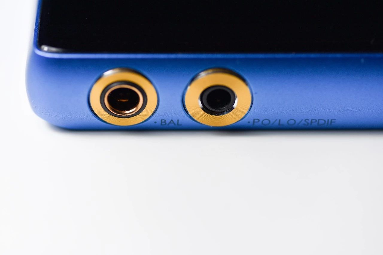 美,也有美中不足:iBassoDX160开箱简评