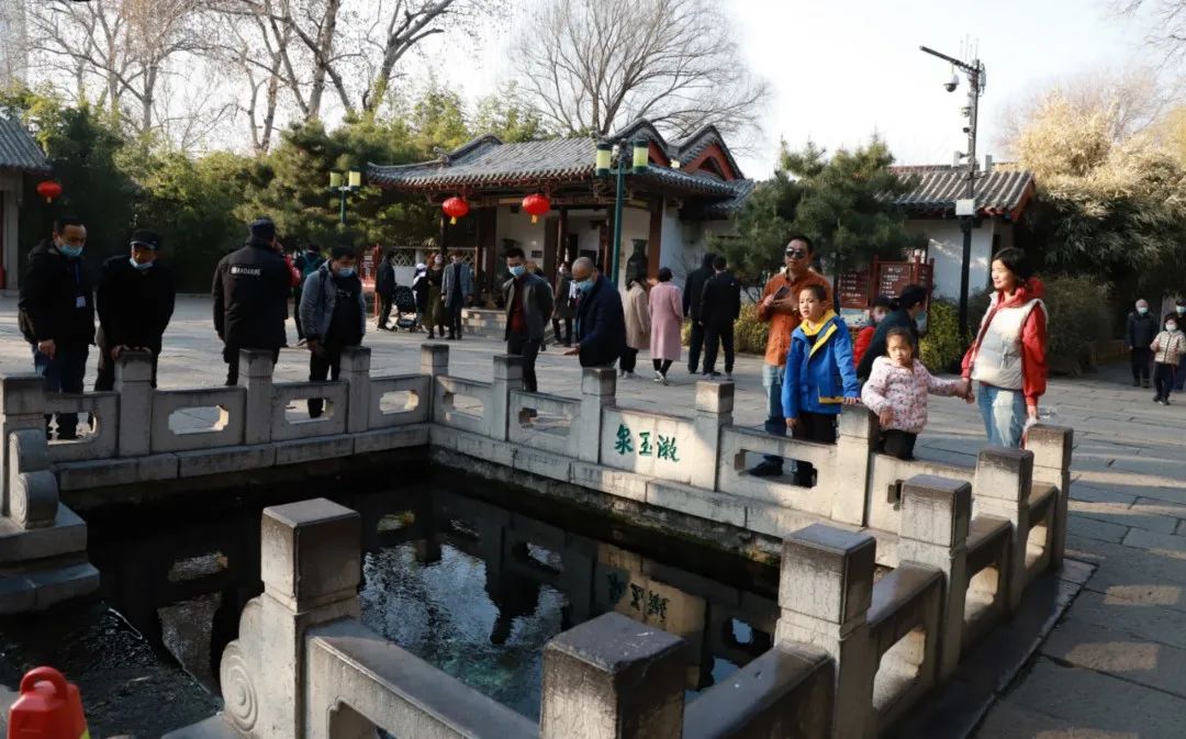 春天里最美的花儿，语文课本上的天下第一……一定要带孩子来