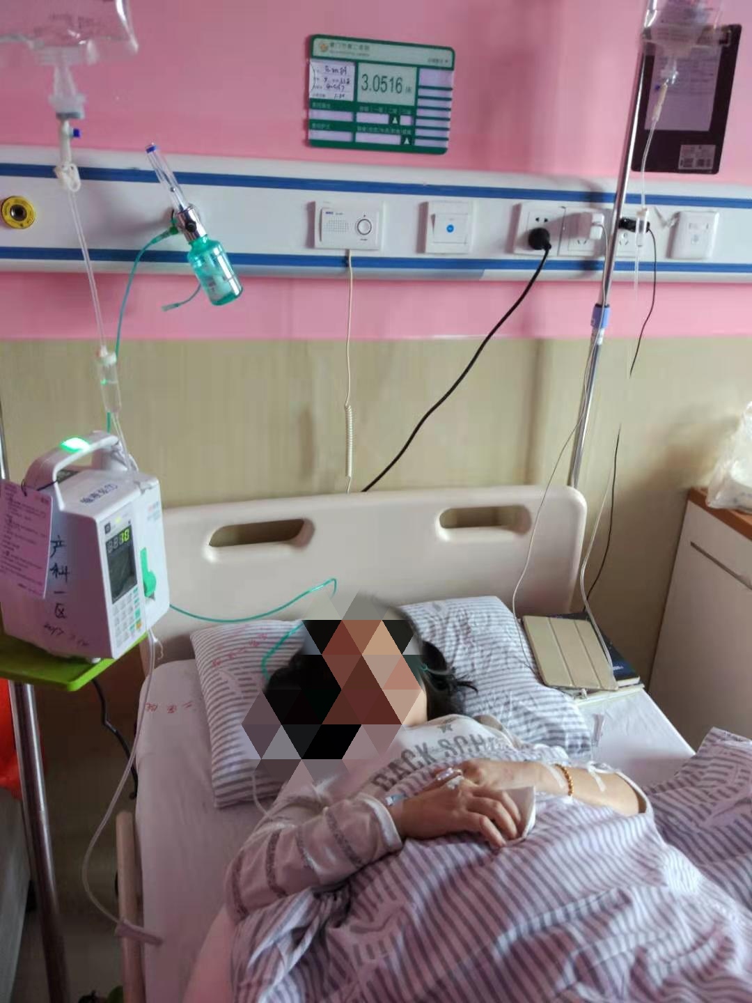 孕期卧床保胎的经历,孕期大出血15天