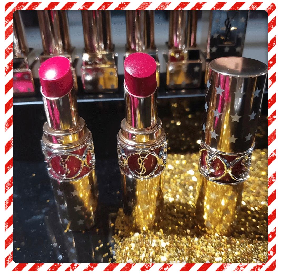 圣诞限定都有哪些,今年圣诞节限定大牌值得购买的