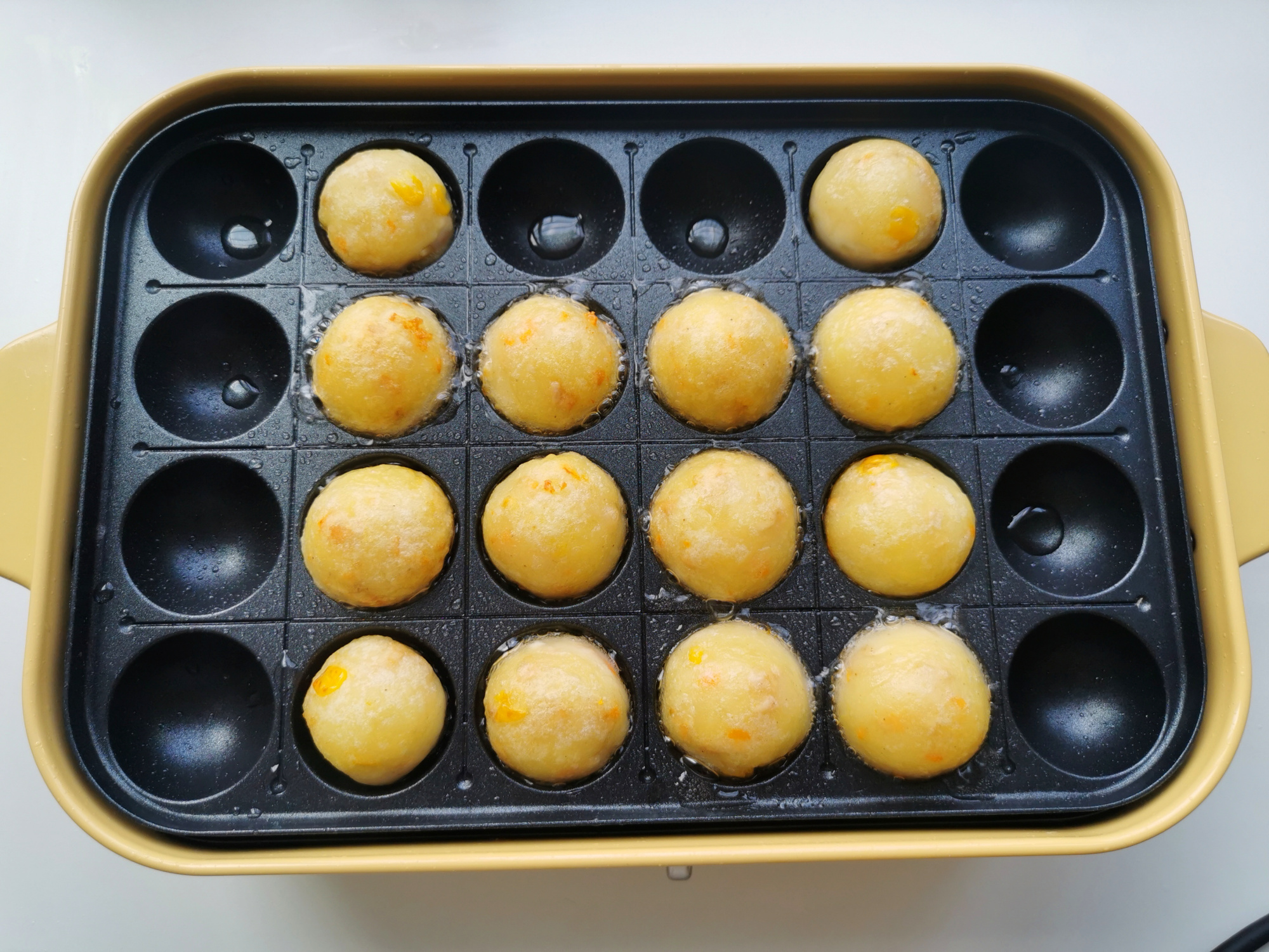 土豆的最新吃法没有面包糠,土豆又有一个新吃法糖醋土豆片