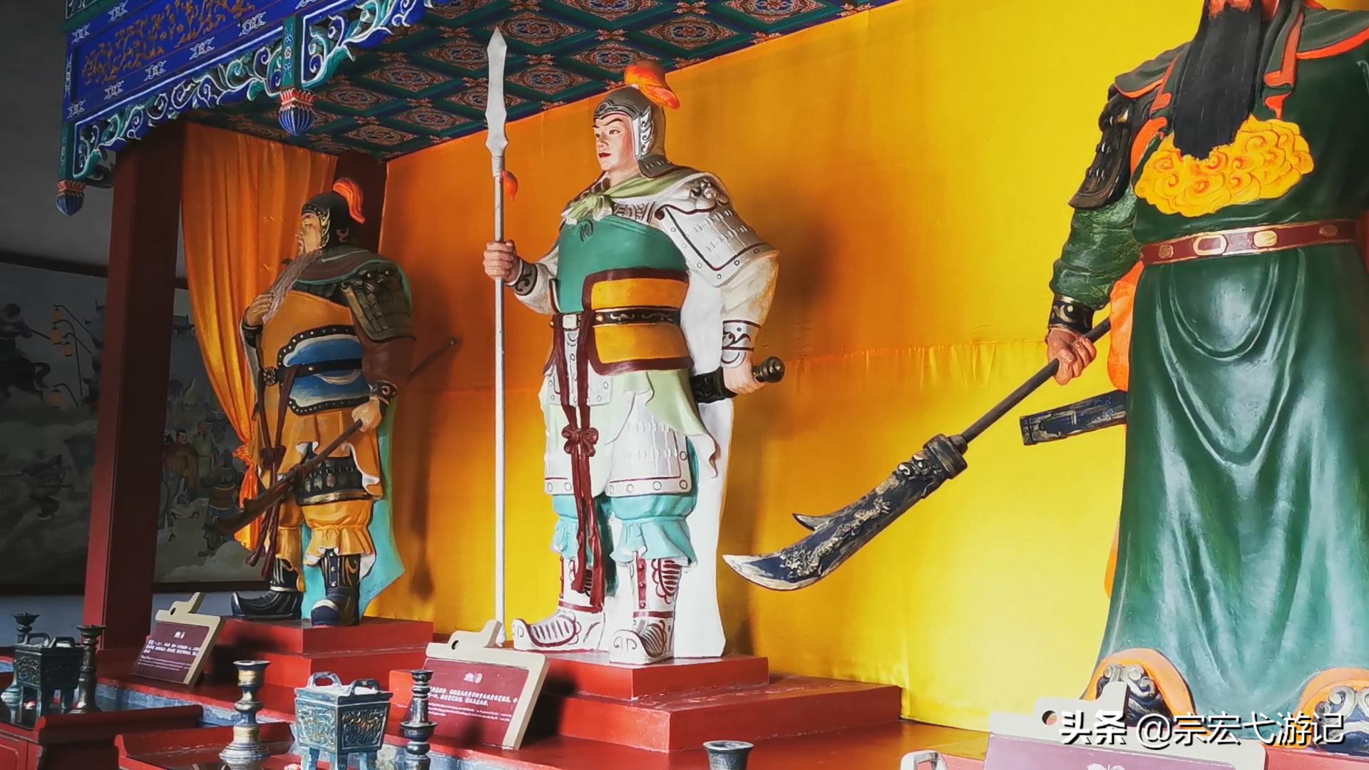 常胜将军赵云和诸葛亮,常胜将军赵子龙