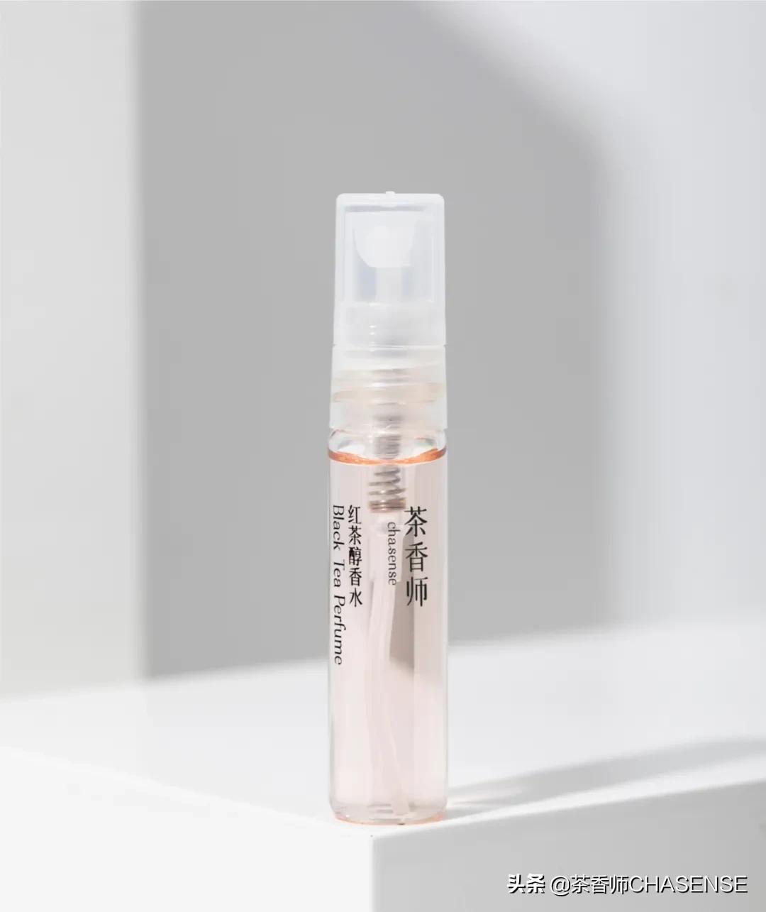 茶香师早春之茶香水 (茶香师香水小样礼盒)