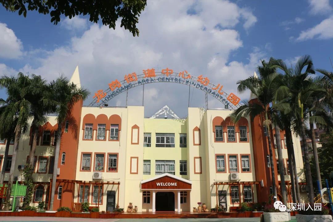 深圳幼儿园示范园入学条件,深圳100所幼儿园排名