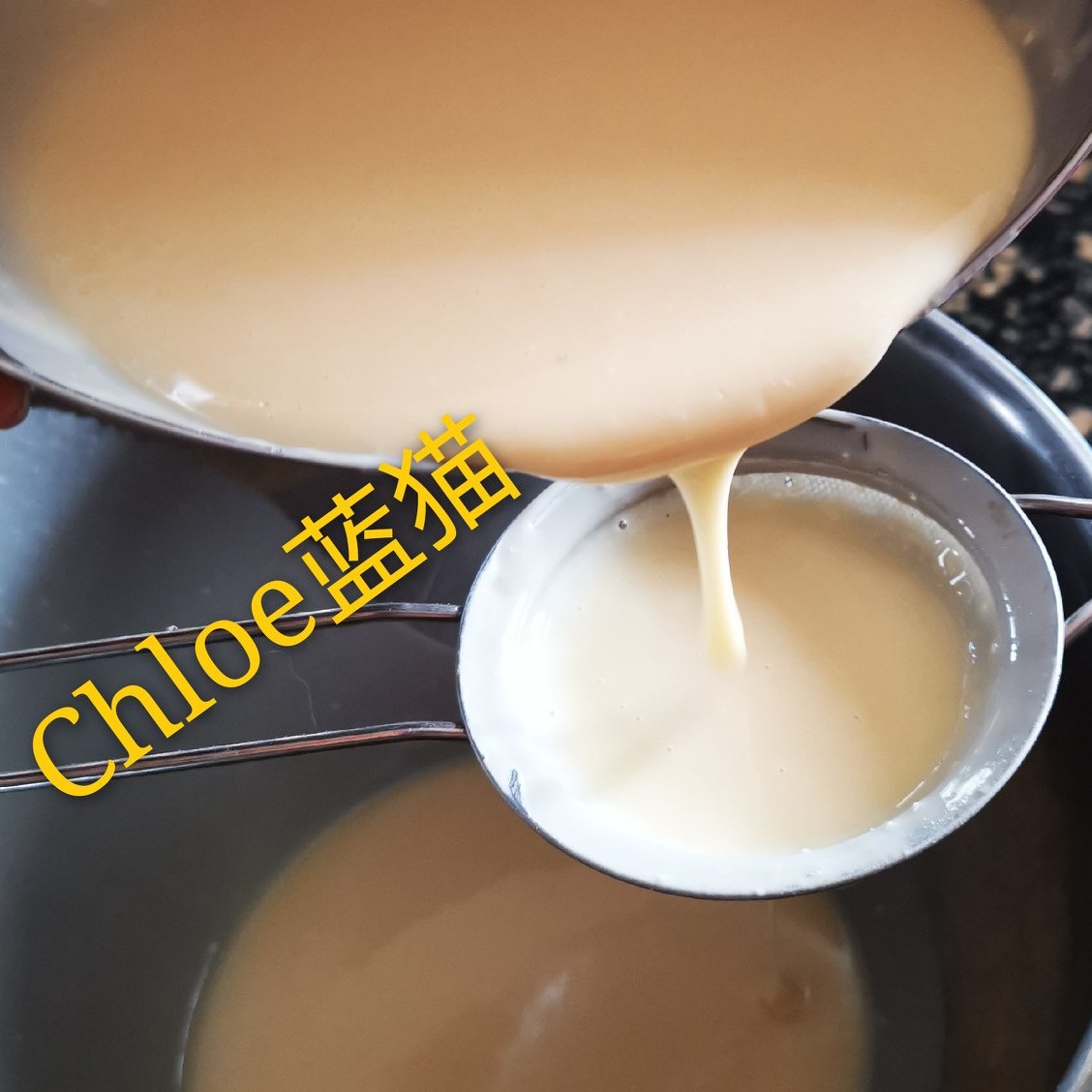 小技巧烙出各个都完美的铜锣烧,不需要松饼粉制作铜锣烧