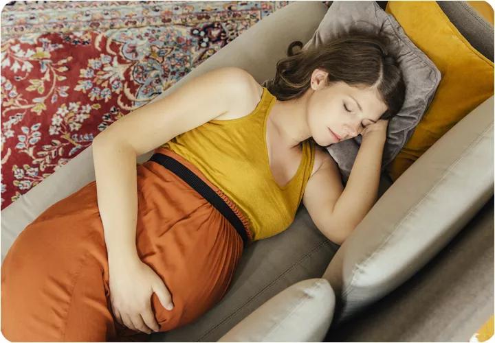 睡前助眠小秘诀分享,睡不好妈妈吃什么