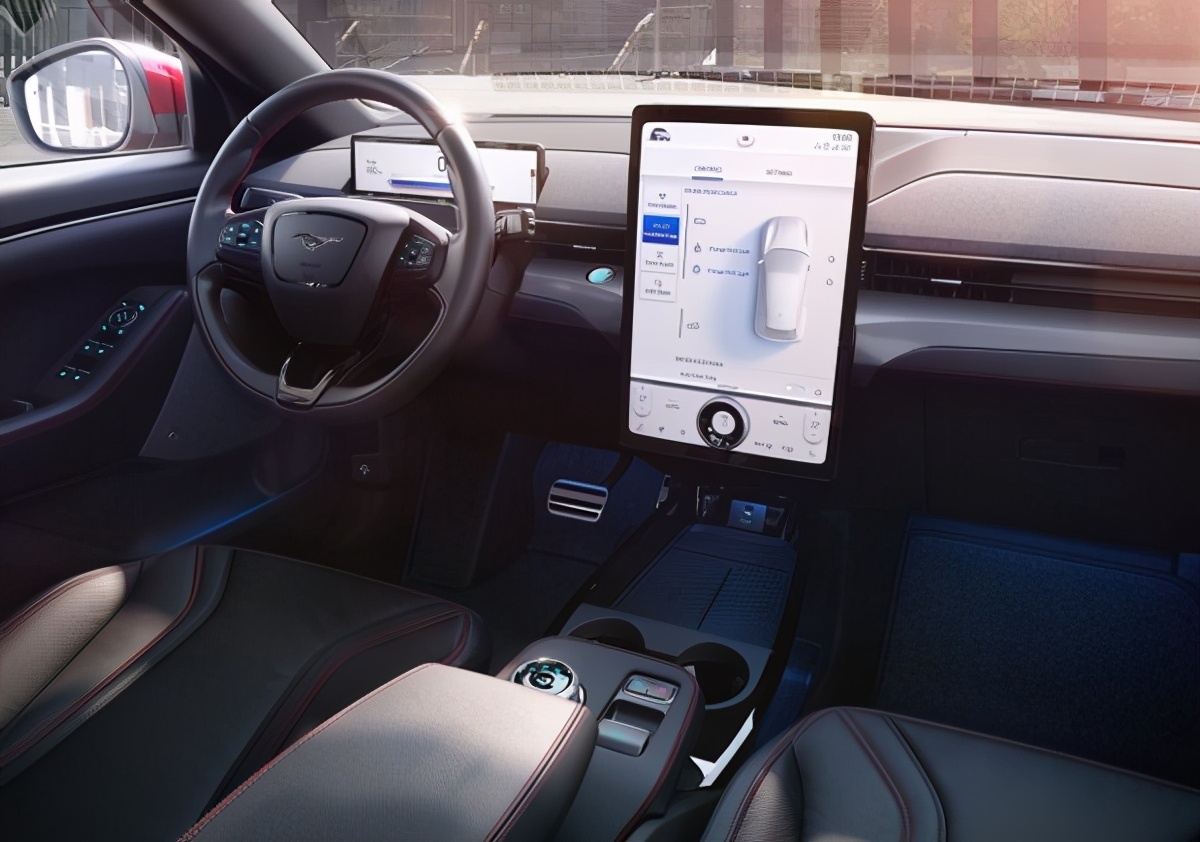 全新福特mustangmach-e公布售价,福特mustang国产价格