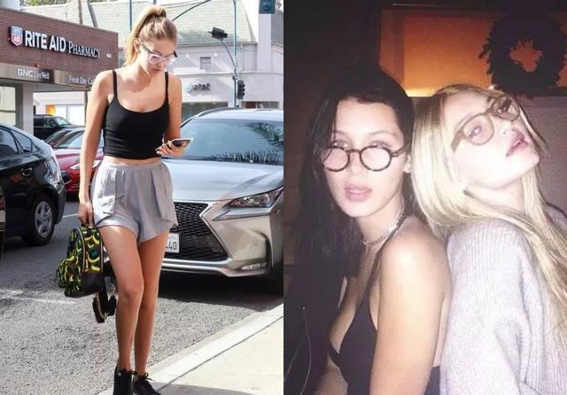 *生妹学**才戴眼镜？别闹了，这么想的人难怪时髦不起来！