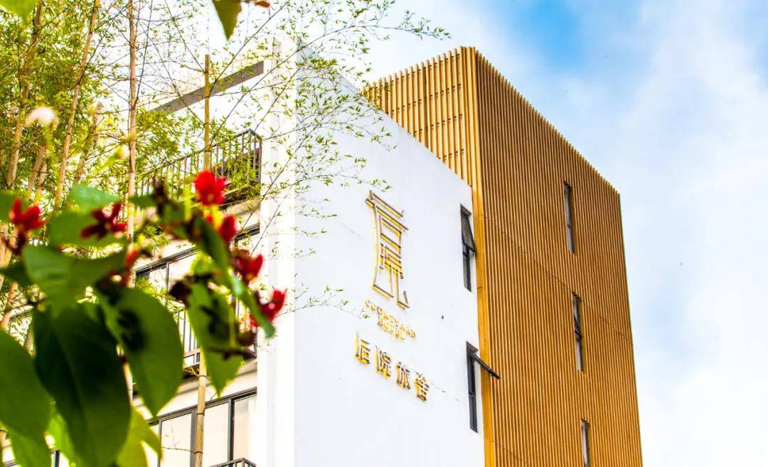 出发藏于山水间的度假胜地推荐,藏于山林间的度假胜地推荐