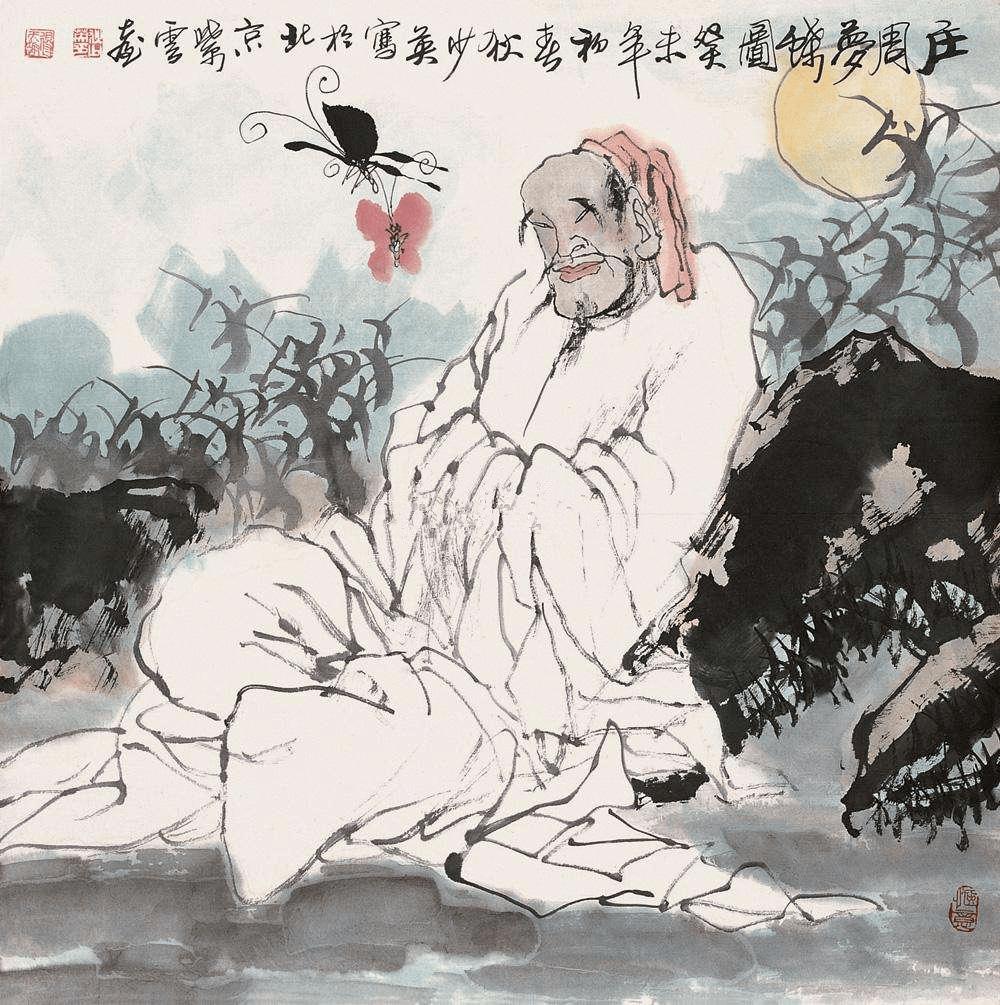 鬼谷子教你不得罪人,鬼谷子和4种人说话的技巧