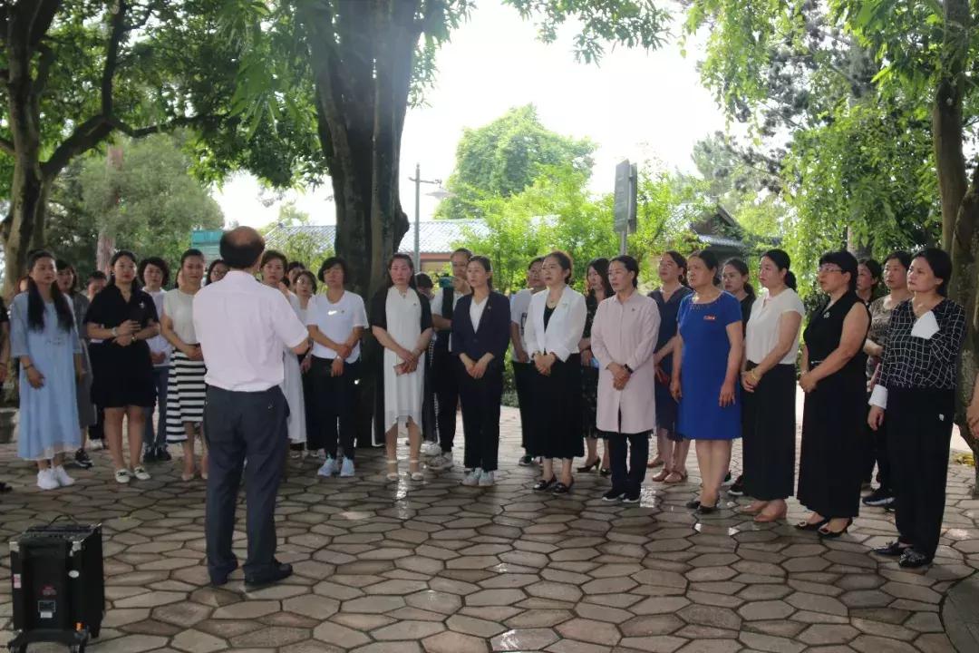 不忘初心牢记使命|一起聆听额尔敦其其格的学习心得体会