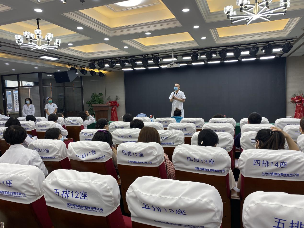 沈阳市卫生健康管理部门,沈阳卫生系统工作