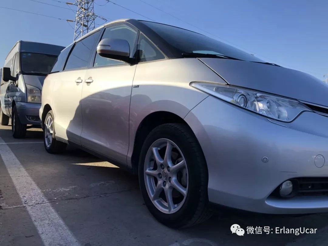 2009大霸王普瑞维亚,评测丰田大霸王2009