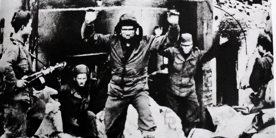 几乎全歼美军王牌师,战争中全歼美军一个整团的纪录