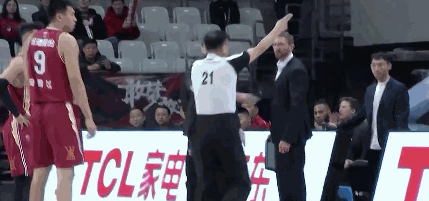 cba裁判罚引风波评价,cba判罚结果改判