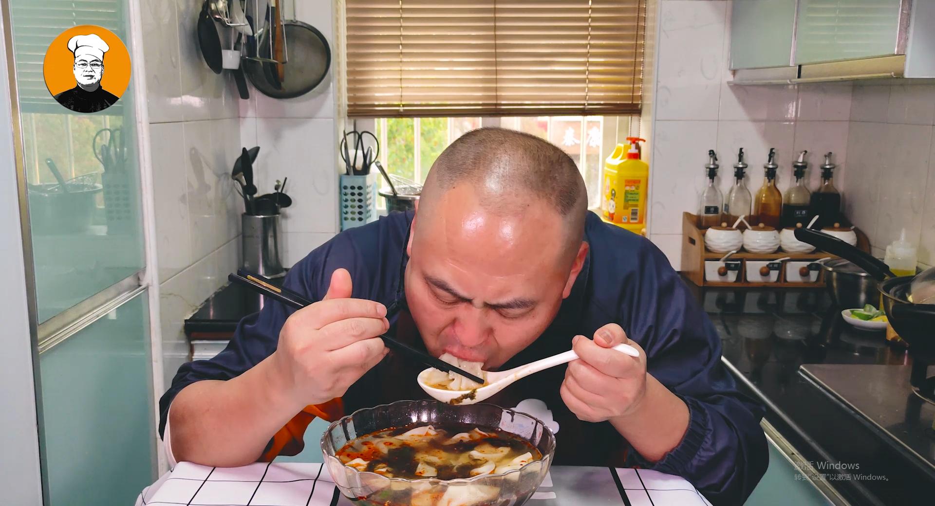 想吃馄饨不用去店里，教你自己调馅儿自己包，比早餐店干净还好吃