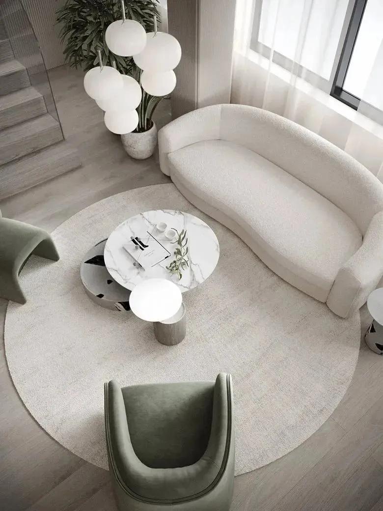 流行色橄榄绿,橄榄绿和棕色哪个更好看高级