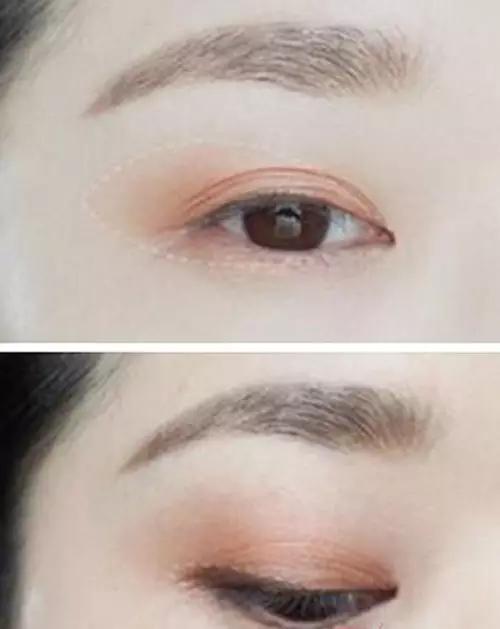 新娘妆减龄妆容的正确化妆方法,自己化新娘妆教程