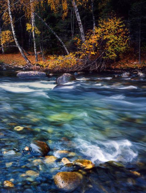 阿勒泰秋季旅行,新疆旅行阿勒泰秋天