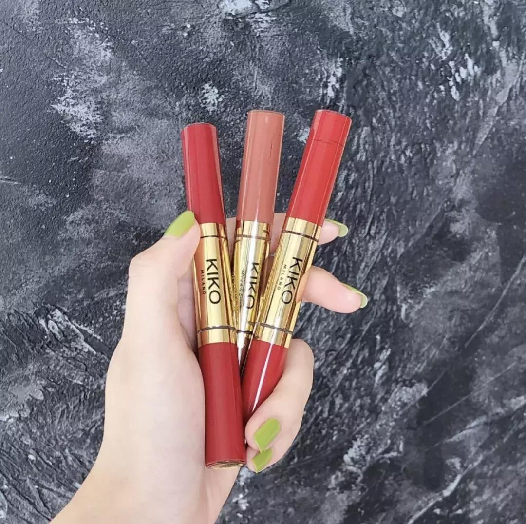 “KIKO”每次出品都堪比大牌吃土少女的福音!大牌都靠边了好吗