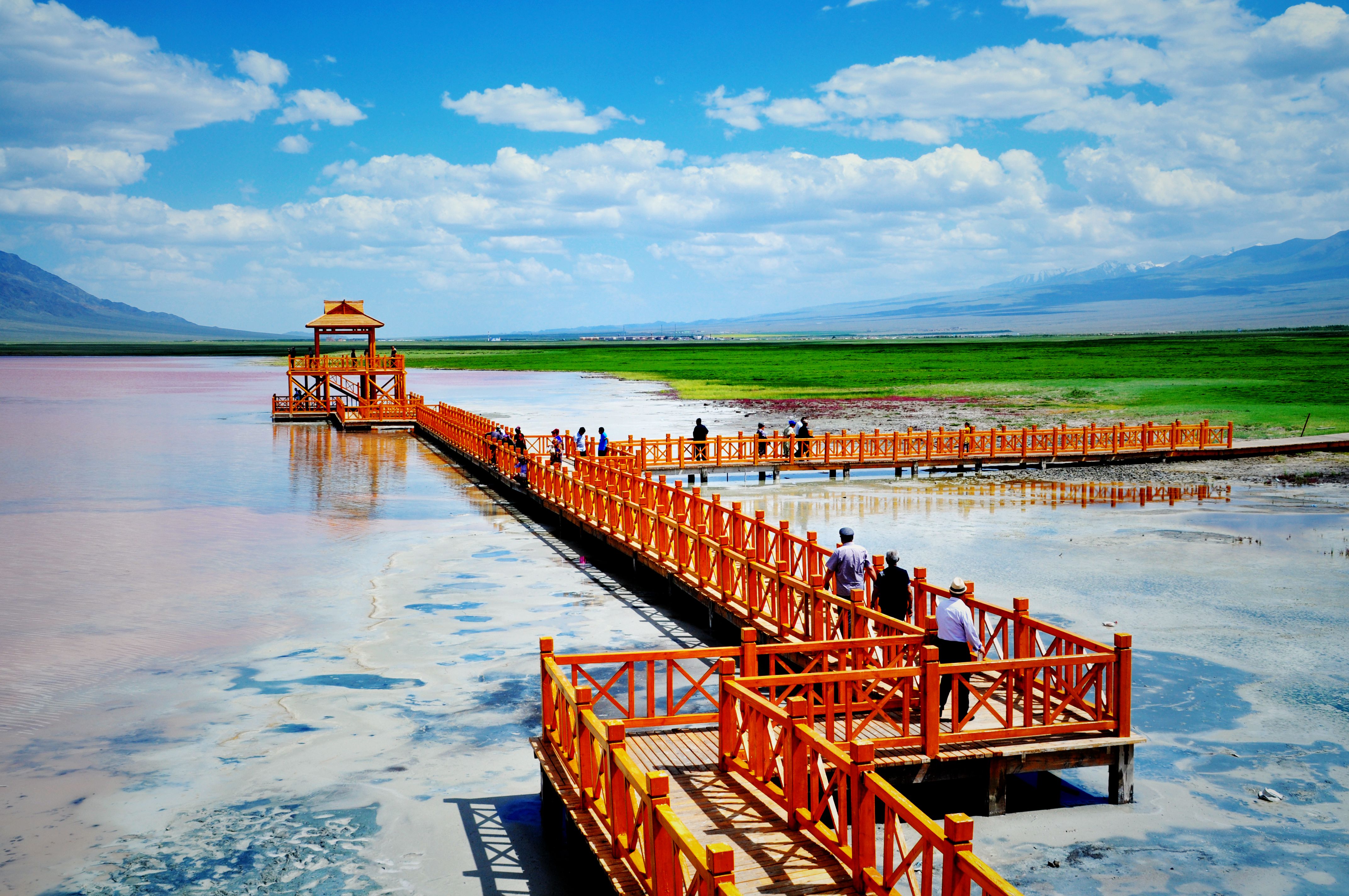 西部明珠，大美伊吾，体育+旅游打造最强第三产业