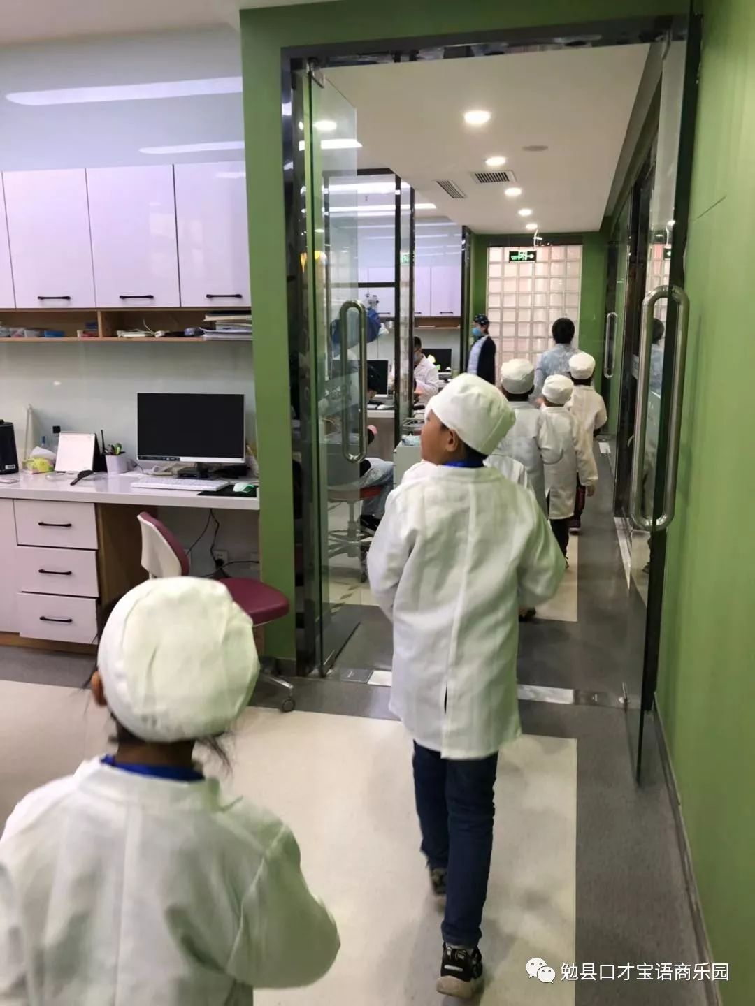 小牙医大梦想小程序,小牙医大梦想