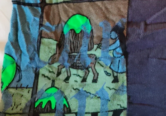 恋童、*力暴**、诅咒…江南布衣“阴间童装”就穿在我们孩子的身上？