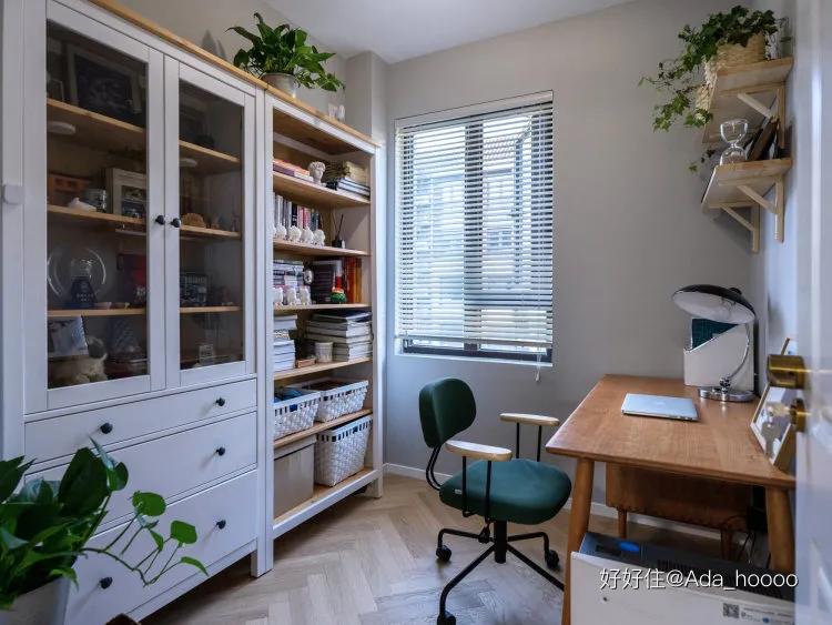 86精装房,精装修房子极简改造