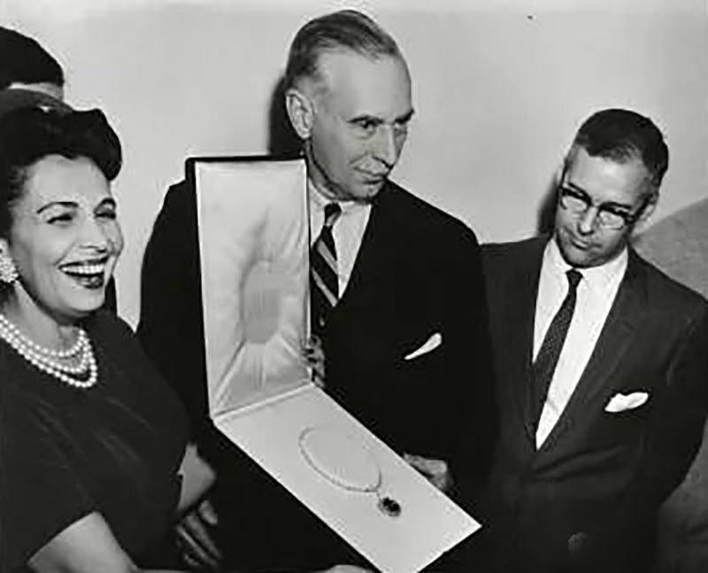 世界最昂贵的十大珠宝,全球十大最贵奢华珠宝