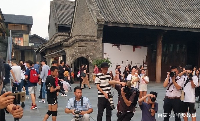 成都太古里打卡攻略,成都网红打卡地太古里蛋糕店