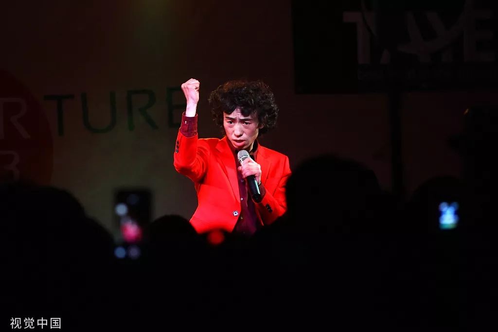 朴树早期视频曝光,朴树沉寂十年现场