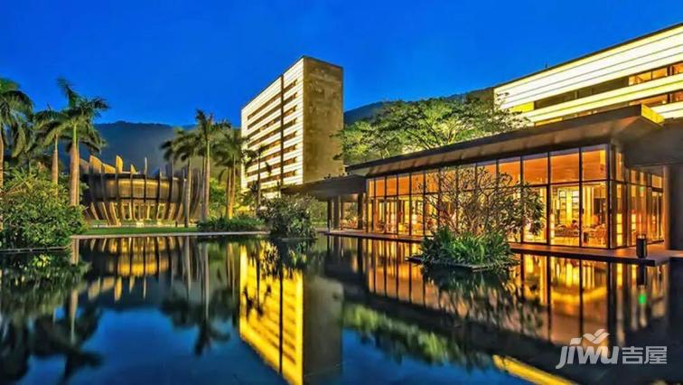 荆州人信悦玺绿化,荆州人信悦玺120平