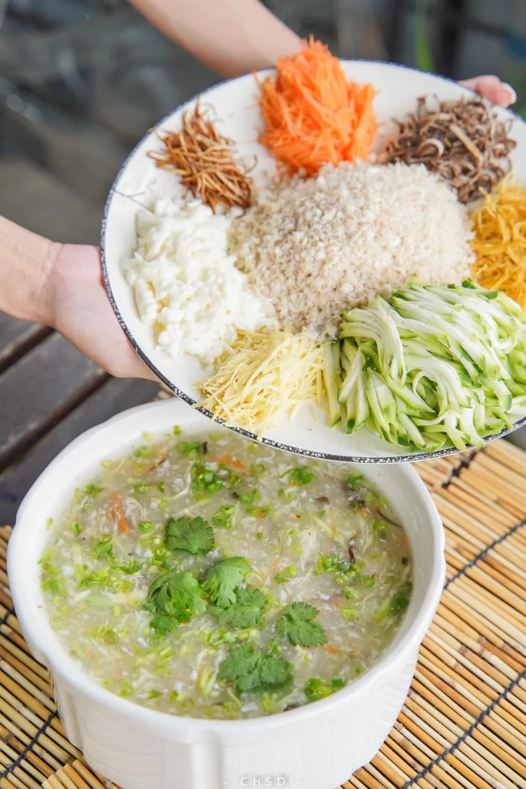 口碑最好的农庄老店,本地人带路