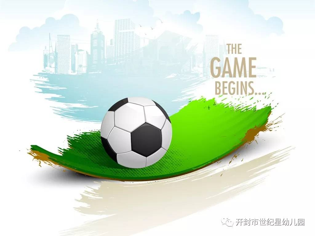 幼儿园足球运动会,幼儿园足球运动展示