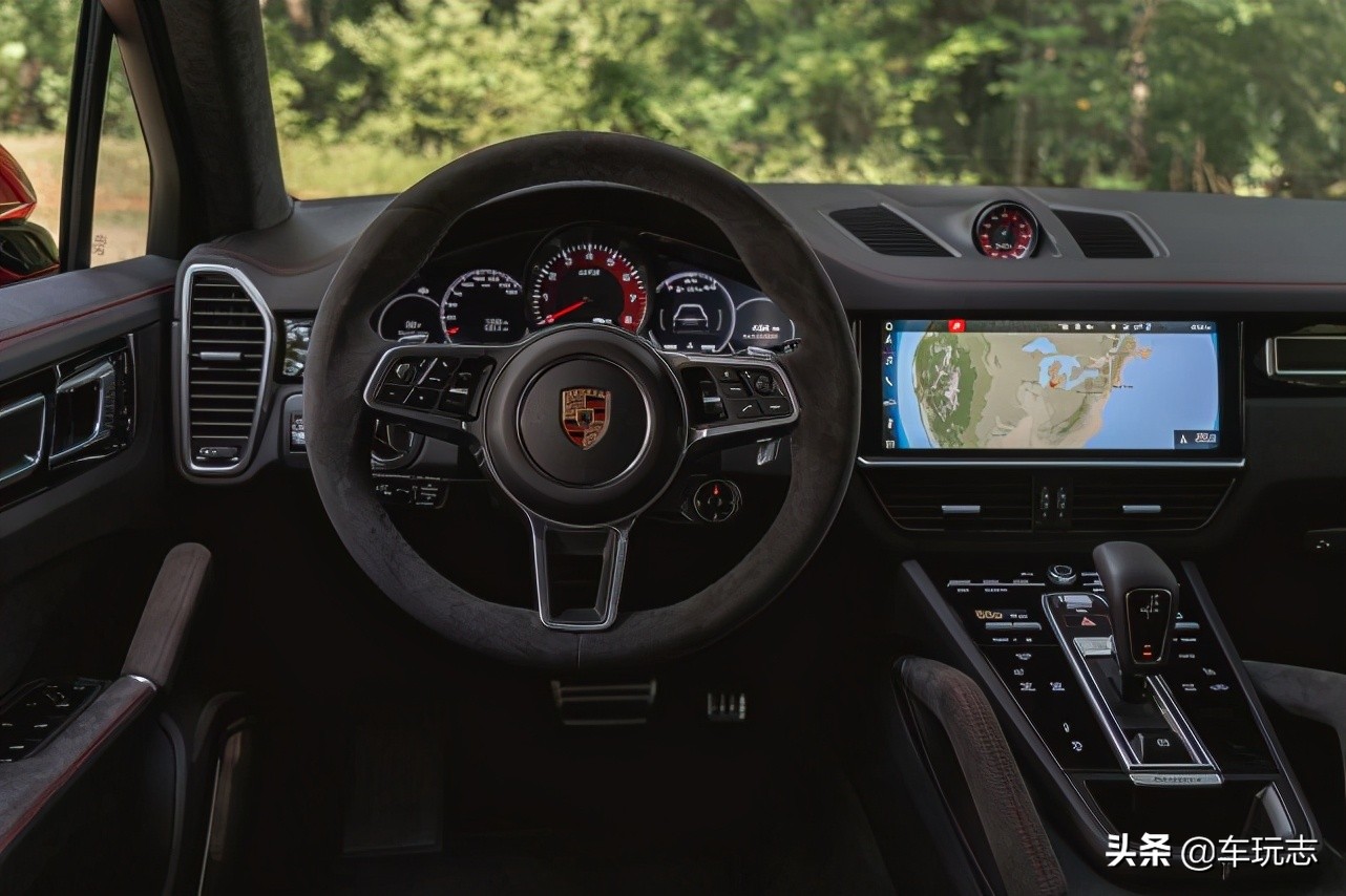 保时捷卡宴v8gts,2021保时捷卡宴gtsv8