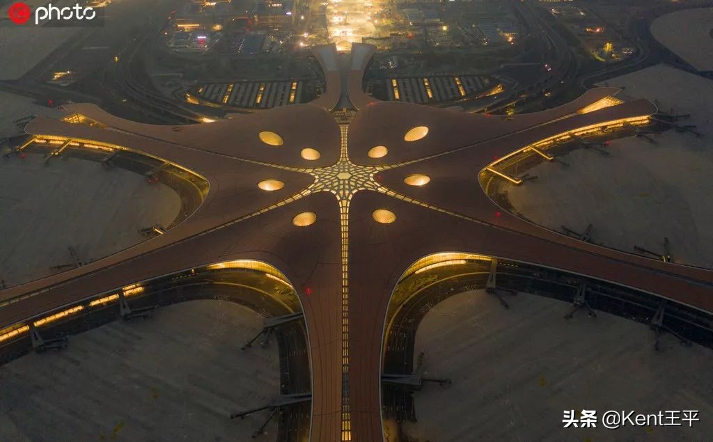 北京大兴机场的景观设计,北京大兴机场设计创意